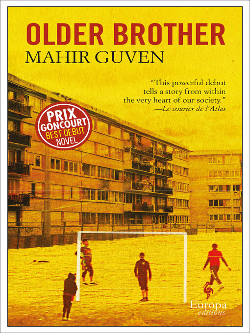 Title details for Older Brother by Mahir Guven - Available
